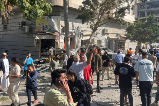 Τι γνωρίζουμε για τις εκρήξεις στο νότιο Ιράν - Αρκετοί τραυματίες